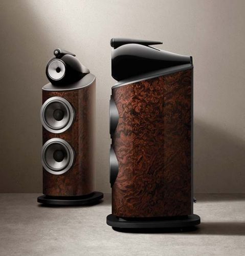 Bowers & Wilkins 801 D4 Signature