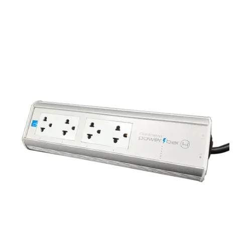 Clef Audio Power bar4