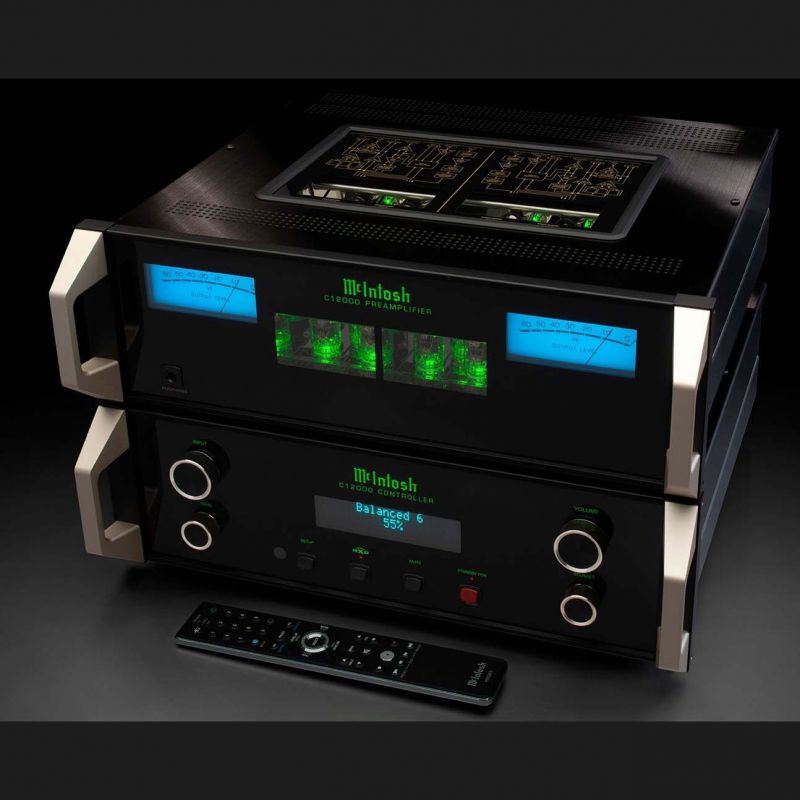 Preamplifiers